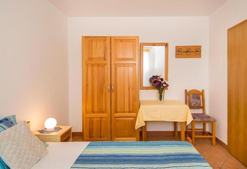 Апартаменты 1 Спальня с Балконом, Bed And Breakfast Ritoša