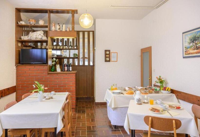 Номер Стандарт с Балконом, Bed And Breakfast Ritoša