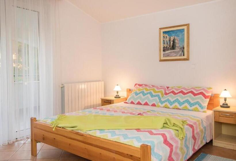 Номер Стандарт с Балконом, Bed And Breakfast Ritoša