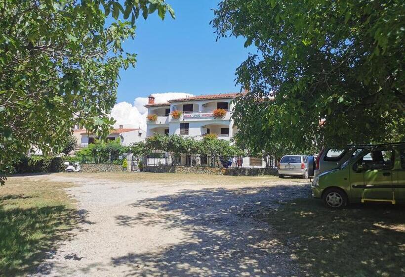 Номер Стандарт Вид на Сад, Bed And Breakfast Ritoša