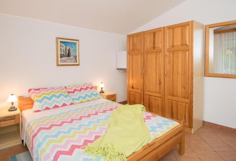 Номер Стандарт с Балконом, Bed And Breakfast Ritoša