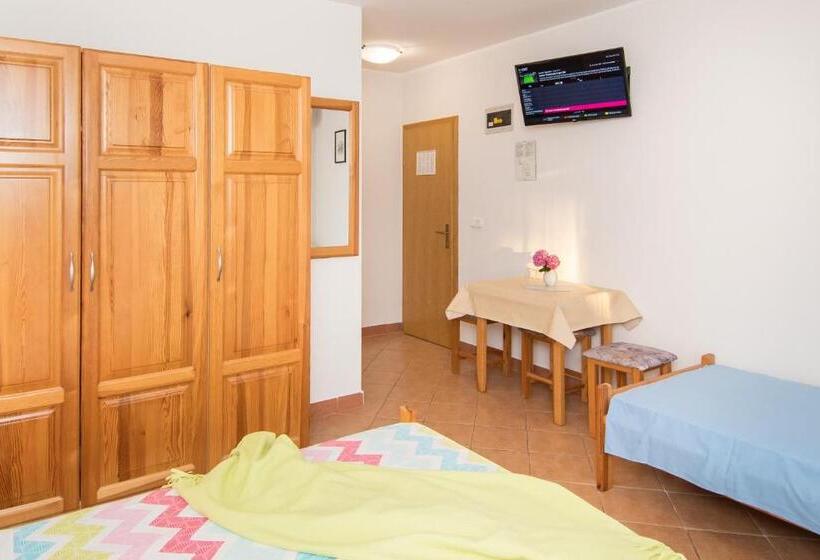 Номер Стандарт с Балконом, Bed And Breakfast Ritoša