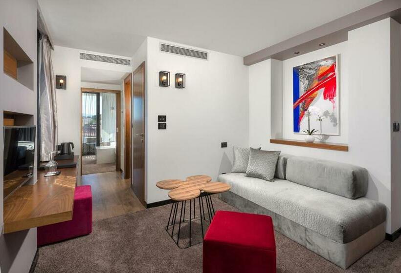 Номер Deluxe Вид на Море с Балконом, Boutique Hotel Ani   Adults Only