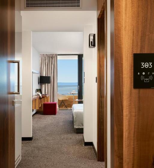 Номер Deluxe Вид на Море с Балконом, Boutique Hotel Ani   Adults Only