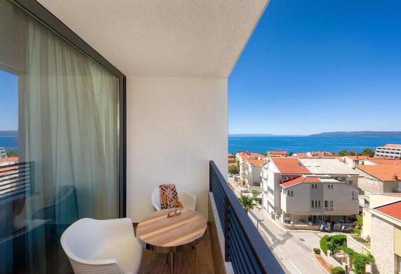 اتاق لوکس با چشمانداز دریا, Boutique Hotel Ani   Adults Only