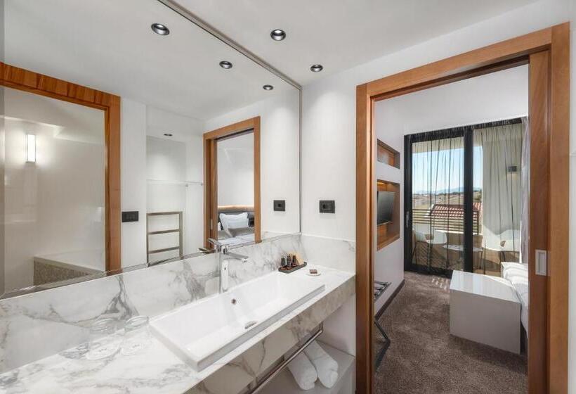 سوییت جونیور لوکس, Boutique Hotel Ani   Adults Only