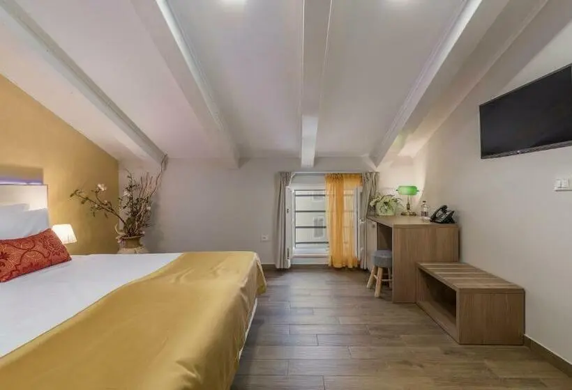 اتاق استاندارد, Boutique Hotel Melissa