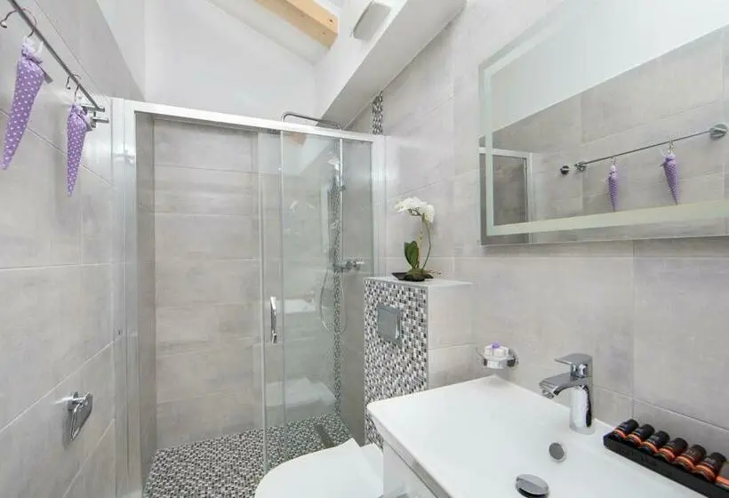 اتاق استاندارد, Boutique Hotel Melissa