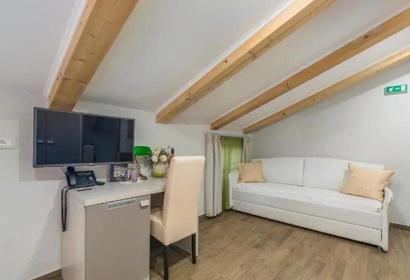 اتاق استاندارد, Boutique Hotel Melissa