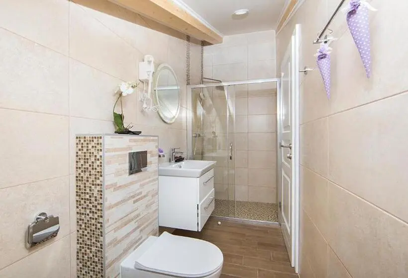 اتاق استاندارد, Boutique Hotel Melissa