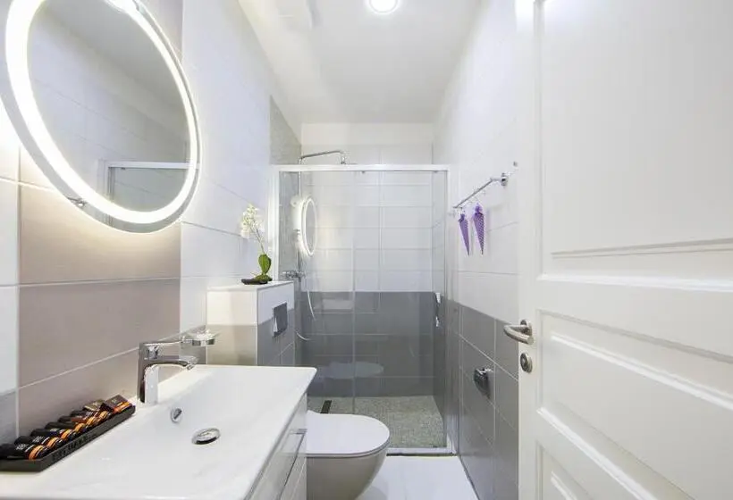 اتاق استاندارد, Boutique Hotel Melissa