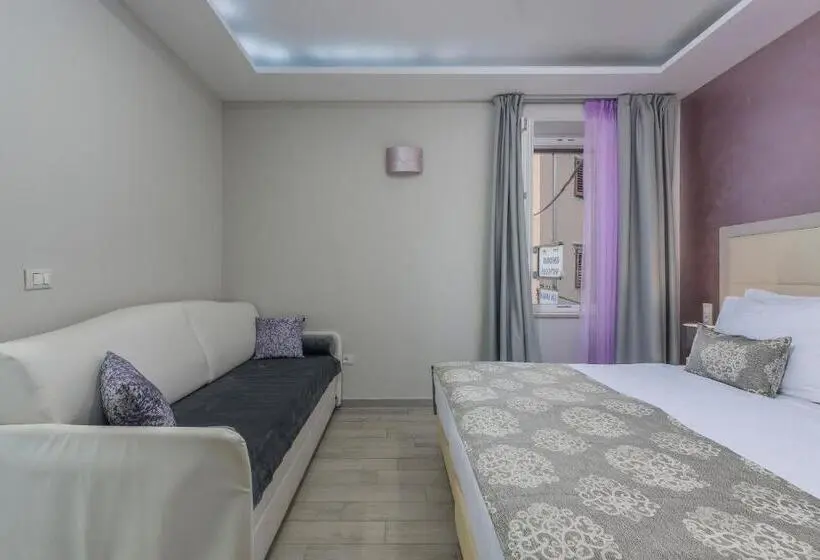 اتاق پرمیوم, Boutique Hotel Melissa