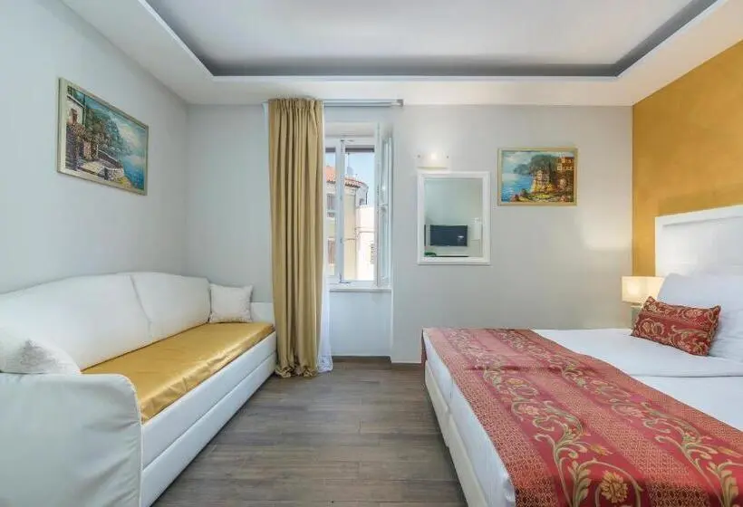 اتاق پرمیوم, Boutique Hotel Melissa