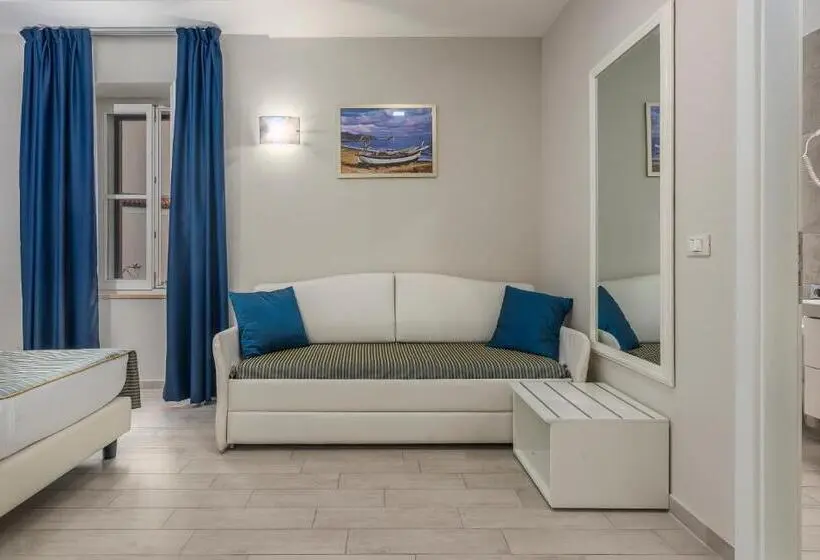 اتاق پرمیوم, Boutique Hotel Melissa
