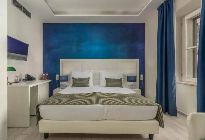 اتاق پرمیوم, Boutique Hotel Melissa