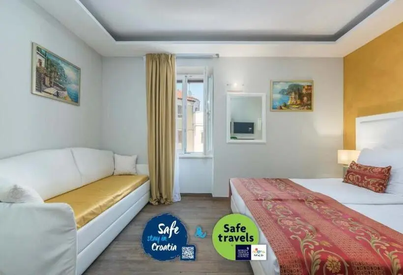 اتاق پرمیوم, Boutique Hotel Melissa