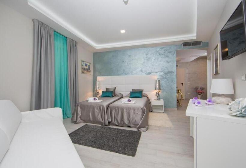 주니어 스위트, Boutique Hotel Melissa