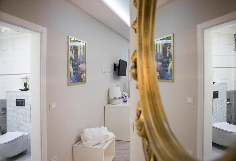 주니어 스위트, Boutique Hotel Melissa