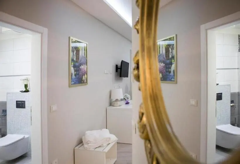 سوییت جونیور, Boutique Hotel Melissa