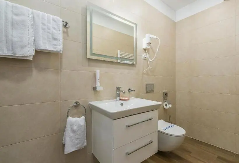 اتاق اکونومی, Boutique Hotel Melissa