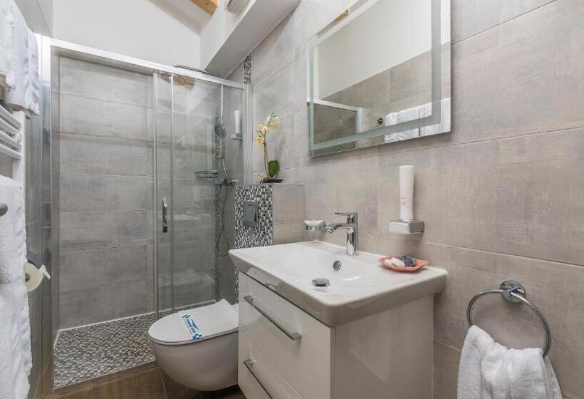 이코노미 룸, Boutique Hotel Melissa