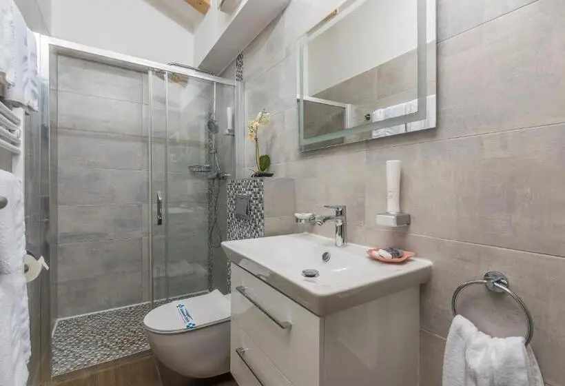 اتاق اکونومی, Boutique Hotel Melissa