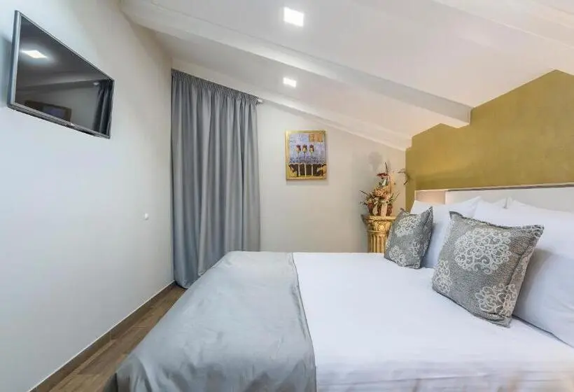 اتاق اکونومی, Boutique Hotel Melissa