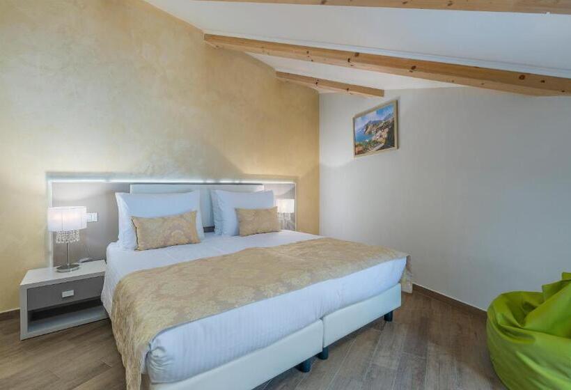 Номер Economy, Boutique Hotel Melissa