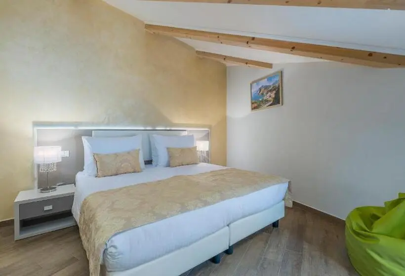 اتاق اکونومی, Boutique Hotel Melissa