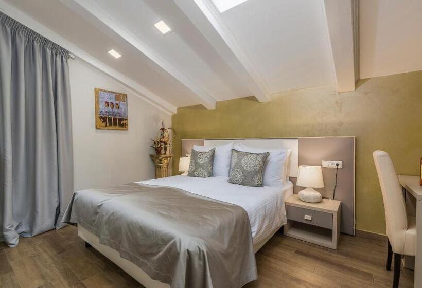 이코노미 룸, Boutique Hotel Melissa