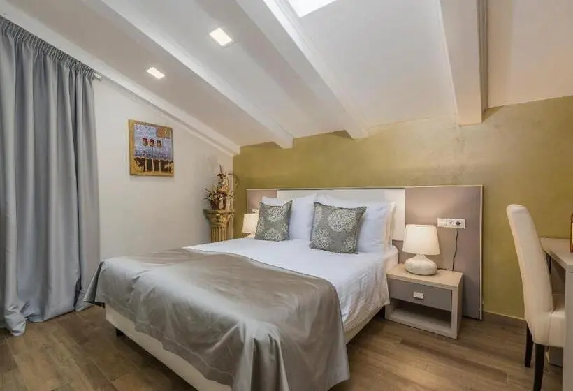 اتاق اکونومی, Boutique Hotel Melissa