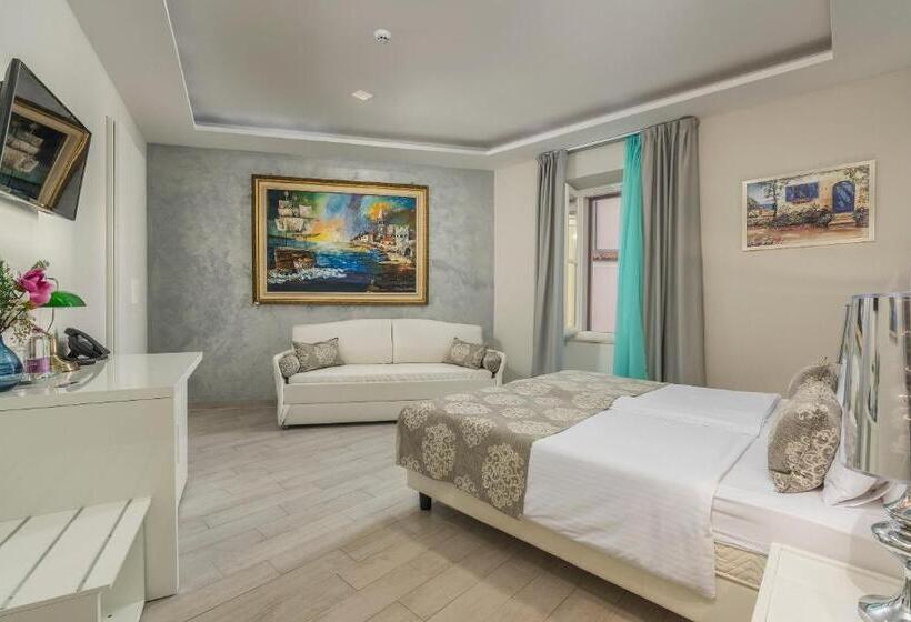 Полулюкс, Boutique Hotel Melissa