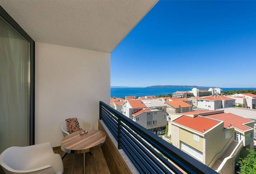 اتاق لوکس با چشمانداز دریا, Boutique Hotel Ani   Adults Only