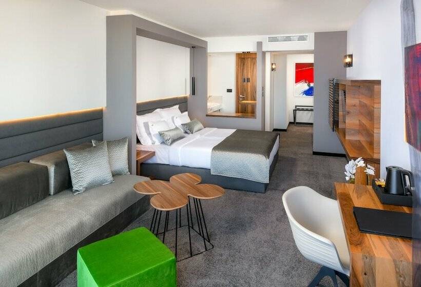 اتاق لوکس با چشمانداز دریا, Boutique Hotel Ani   Adults Only