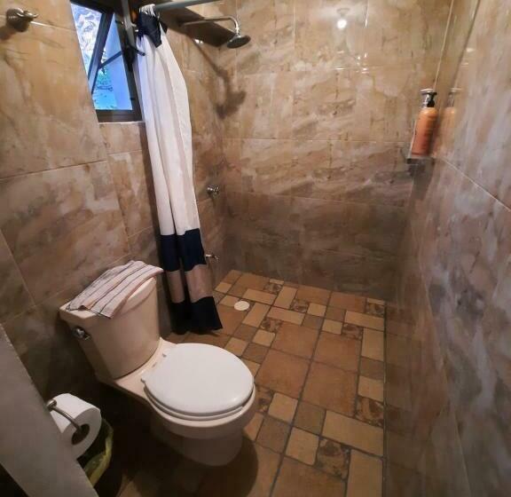 Standard Szoba, Casa Lima Bacalar