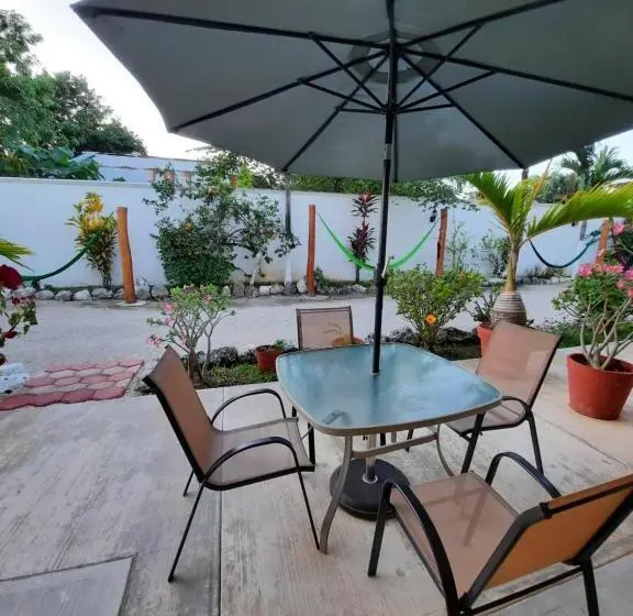 スタンダードルーム, Casa Lima Bacalar