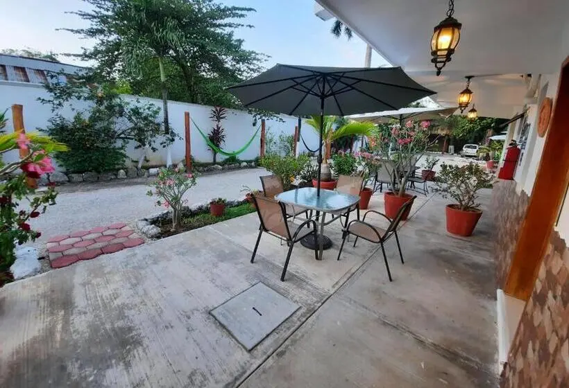 スタンダードルーム, Casa Lima Bacalar