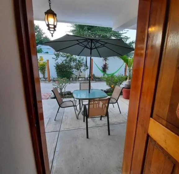 スタンダードルーム, Casa Lima Bacalar