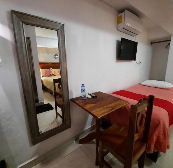 Standard Szoba, Casa Lima Bacalar