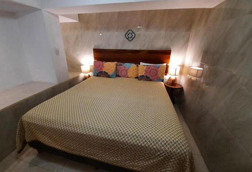 اتاق استاندارد, Casa Lima Bacalar