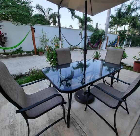 Standard Szoba, Casa Lima Bacalar