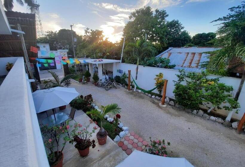 Kertre Néző Superior Szoba, Casa Lima Bacalar