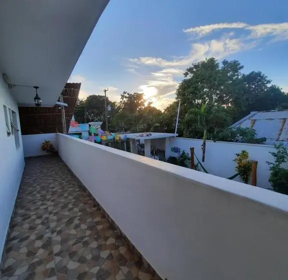 ガーデンビュースーペリアールーム, Casa Lima Bacalar