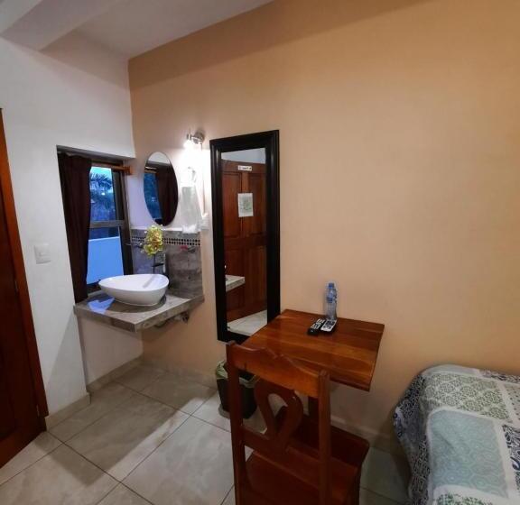 Kertre Néző Superior Szoba, Casa Lima Bacalar