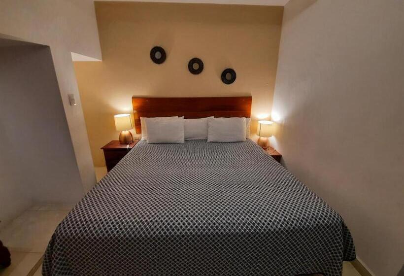 Kertre Néző Superior Szoba, Casa Lima Bacalar