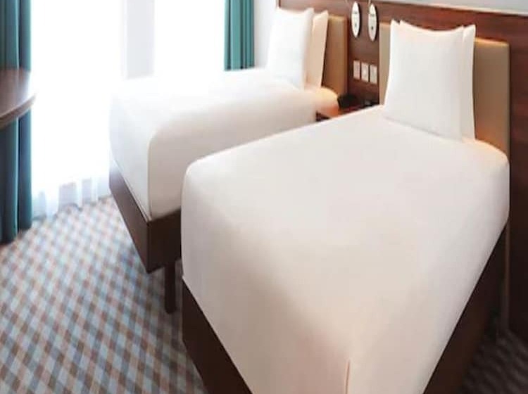 Номер Стандарт, Hampton By Hilton London Stansted Airport