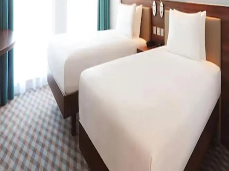 اتاق استاندارد, Hampton By Hilton London Stansted Airport