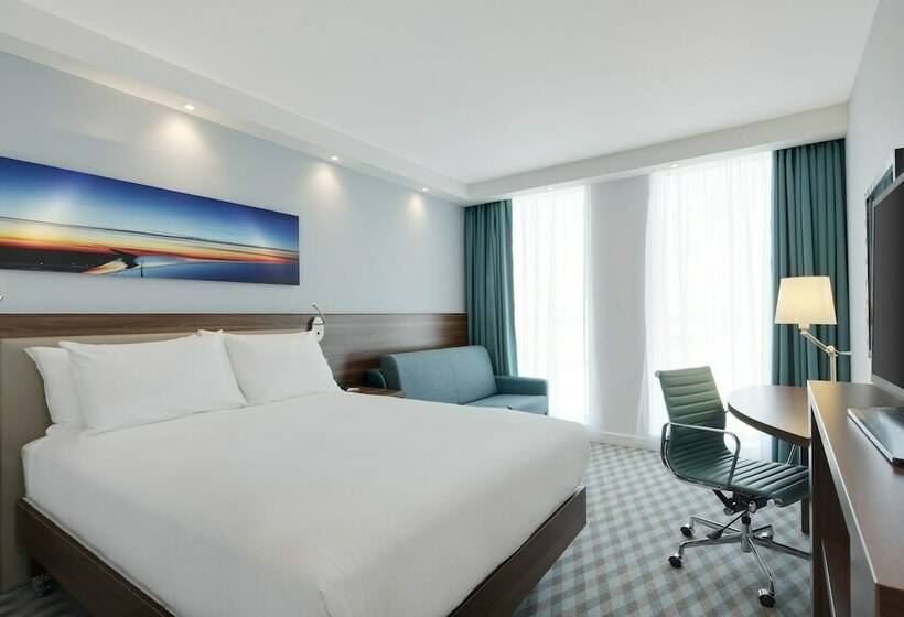 Семейный Номер, Hampton By Hilton London Stansted Airport