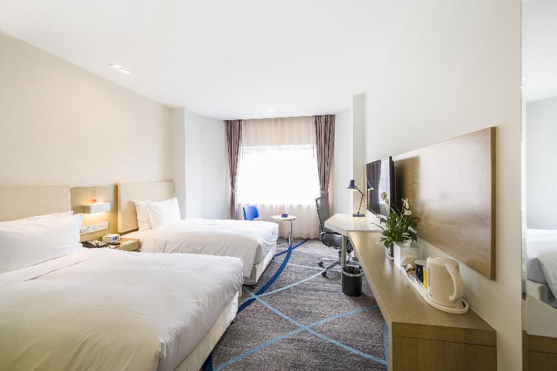 标准间, Holiday Inn Express Chengde Downtown, An Ihg