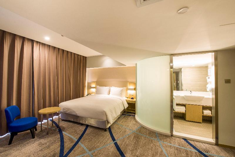 Номер Стандарт, Holiday Inn Express Chengde Downtown, An Ihg